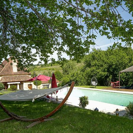 مبيت وإفطار Domaine Du Bourg Salon المظهر الخارجي الصورة
