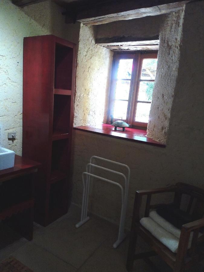 مبيت وإفطار Domaine Du Bourg Salon المظهر الخارجي الصورة