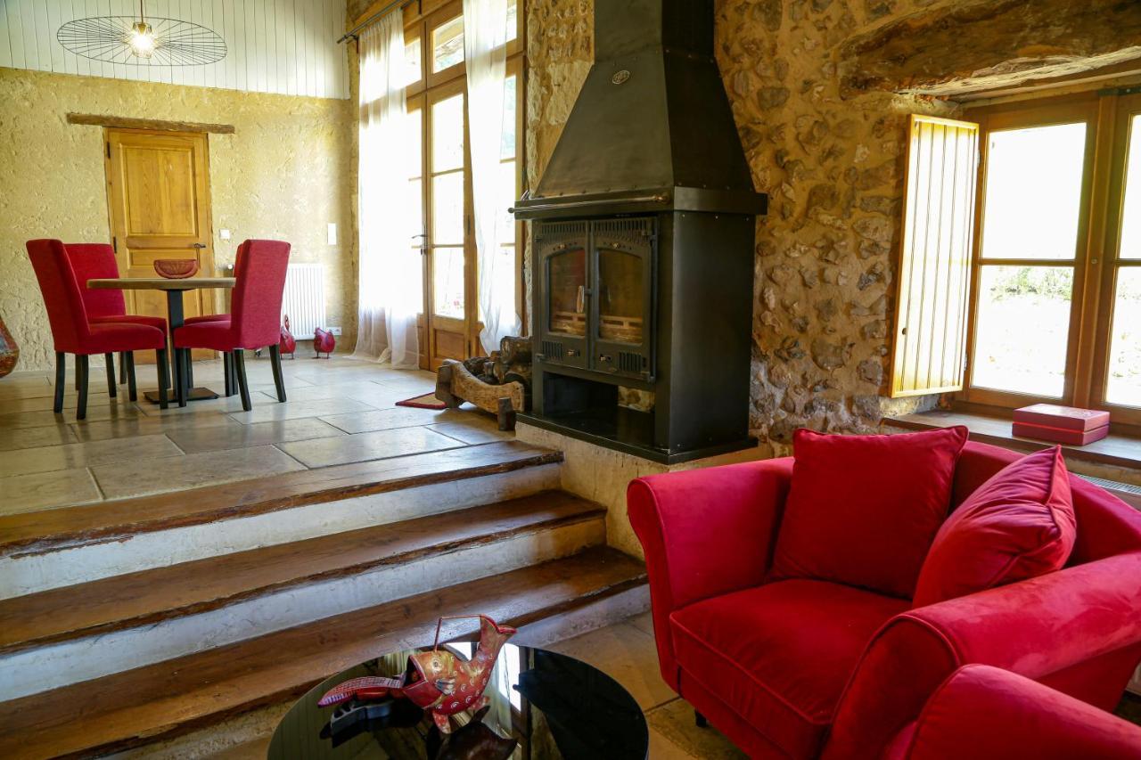 مبيت وإفطار Domaine Du Bourg Salon المظهر الخارجي الصورة