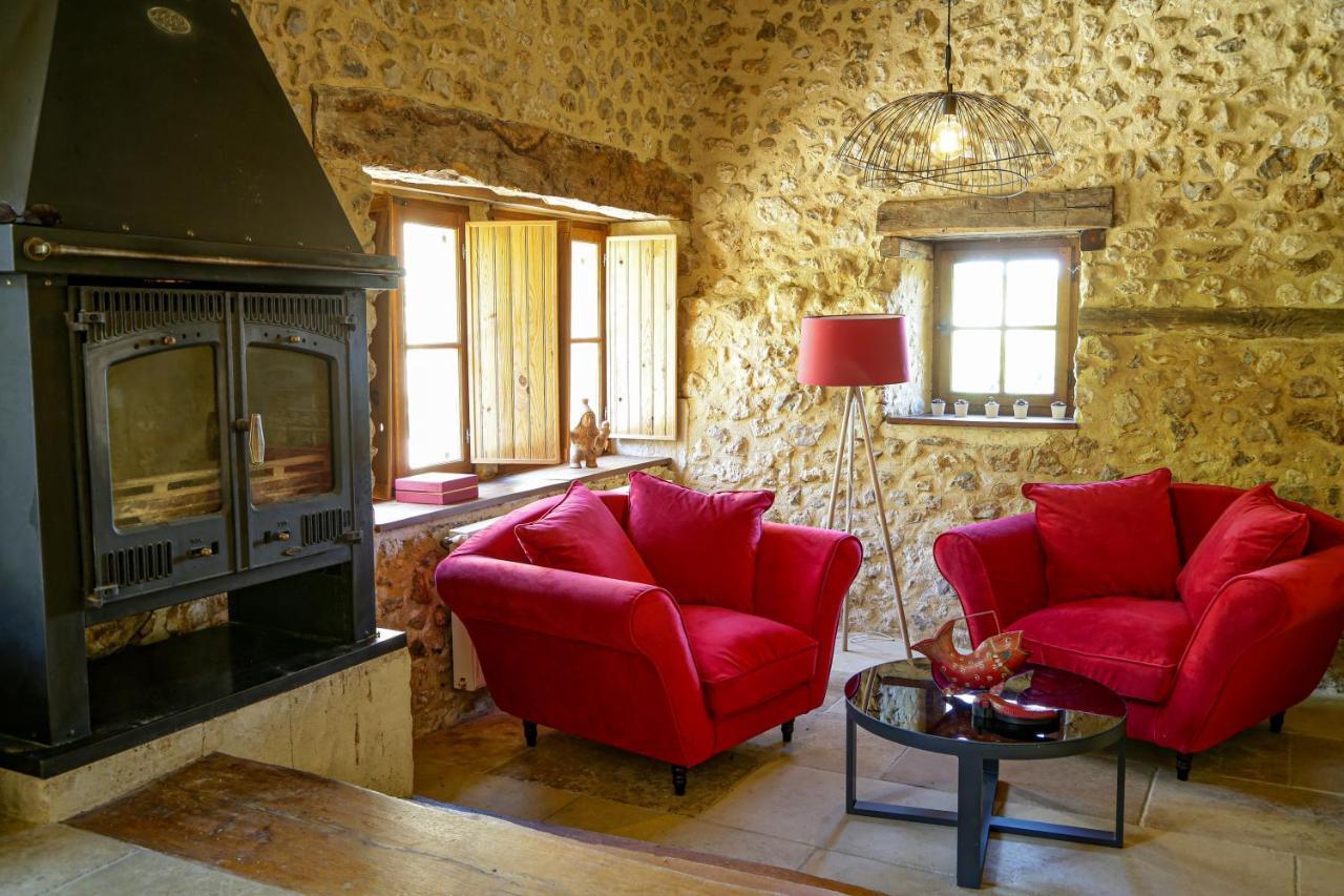 مبيت وإفطار Domaine Du Bourg Salon المظهر الخارجي الصورة