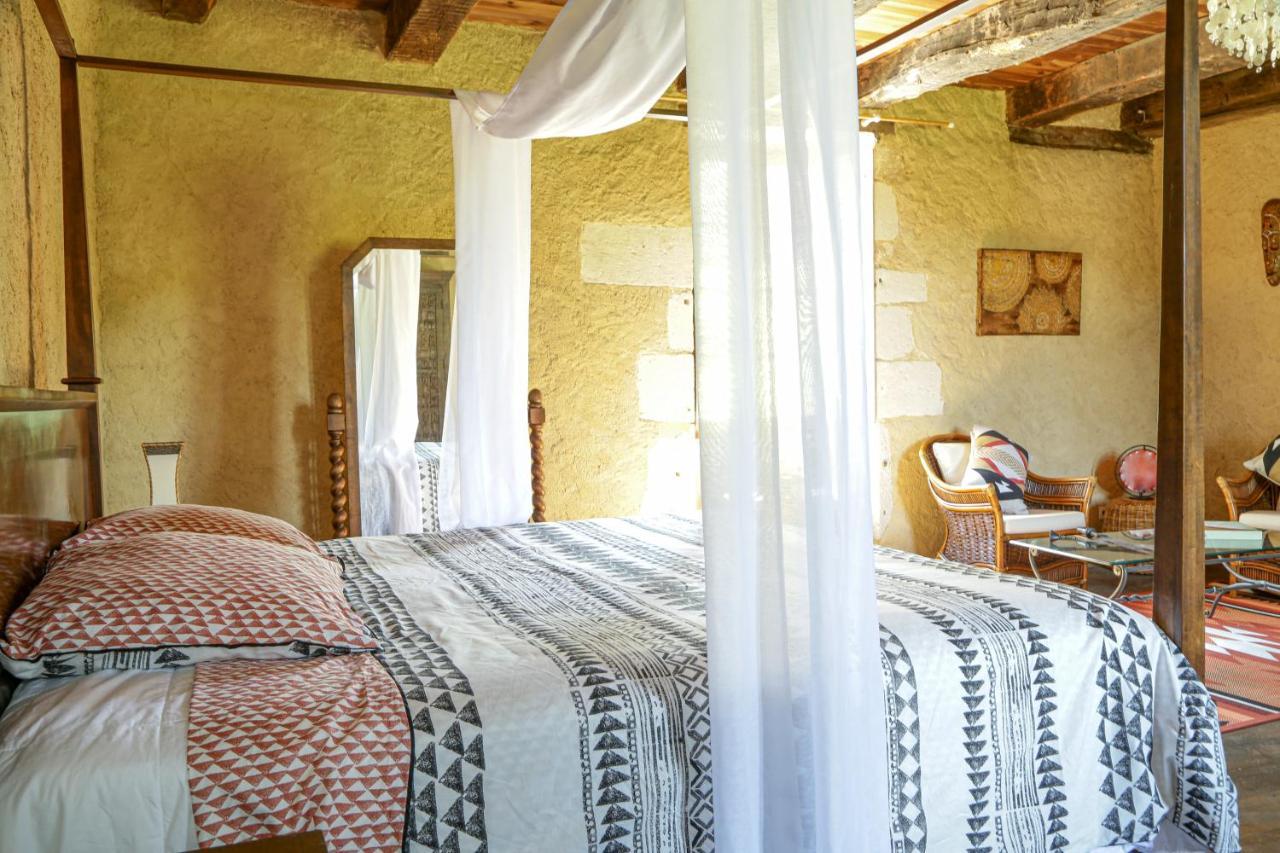 مبيت وإفطار Domaine Du Bourg Salon المظهر الخارجي الصورة
