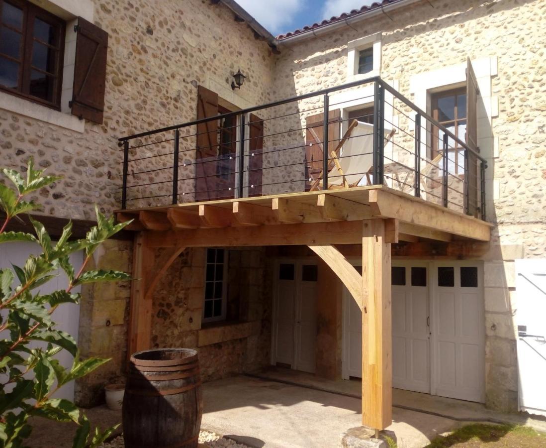 مبيت وإفطار Domaine Du Bourg Salon المظهر الخارجي الصورة
