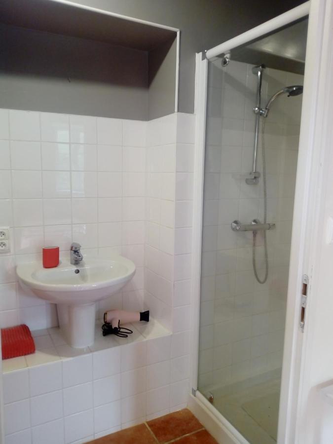 مبيت وإفطار Domaine Du Bourg Salon المظهر الخارجي الصورة