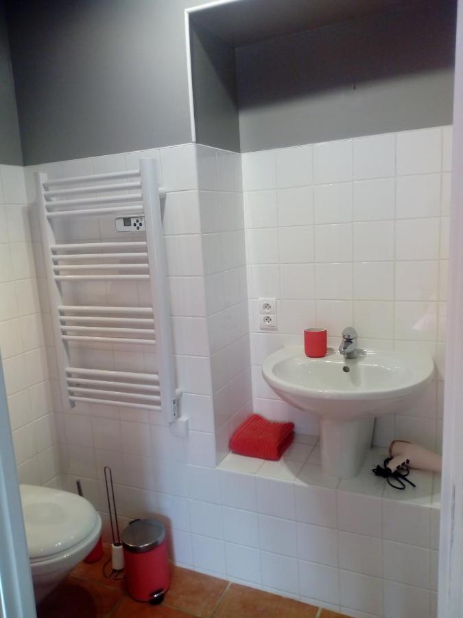 مبيت وإفطار Domaine Du Bourg Salon المظهر الخارجي الصورة